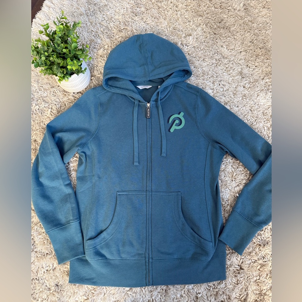 Peloton Full Zip Up